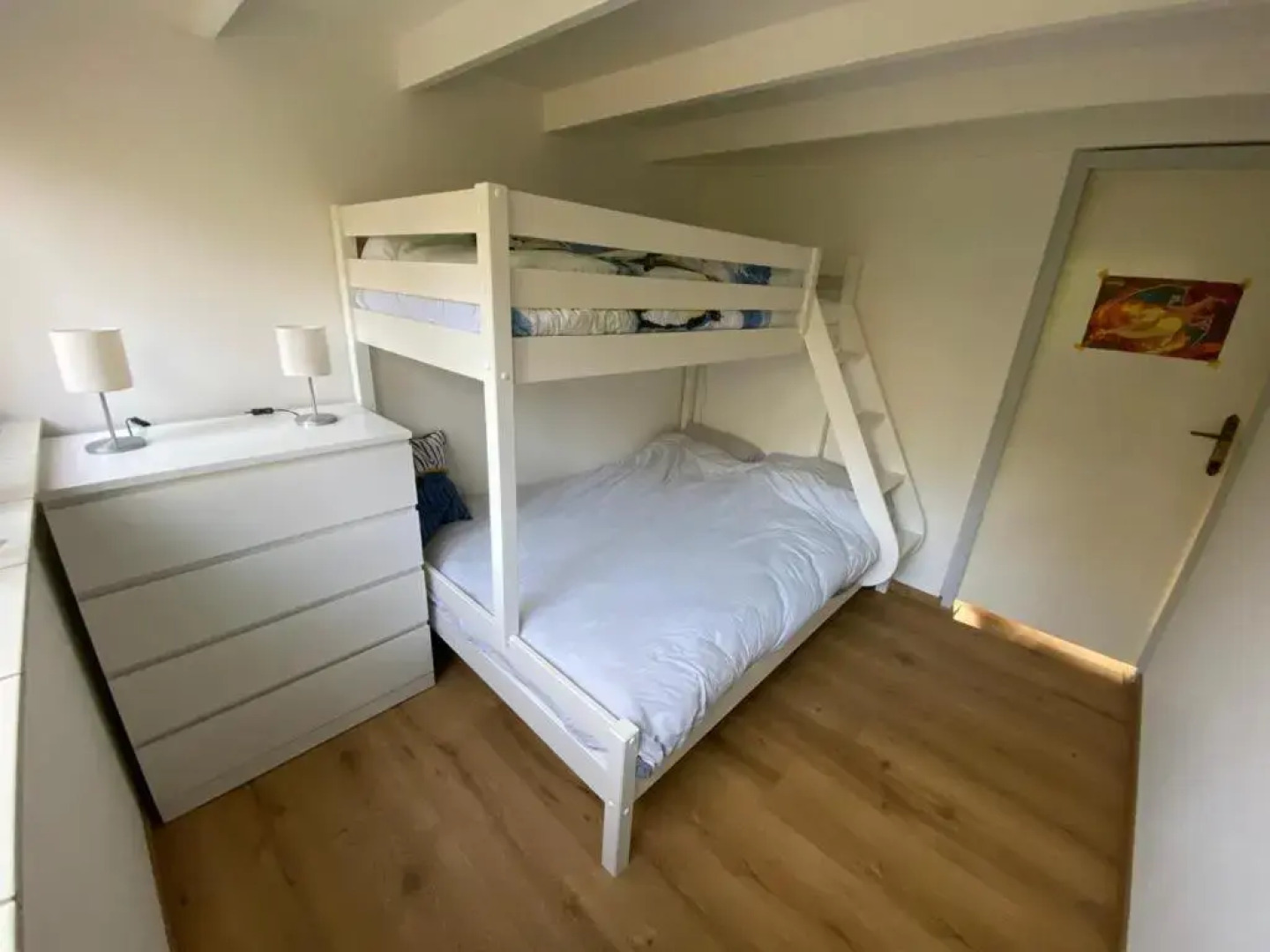 Boshuis met erg veel luxe