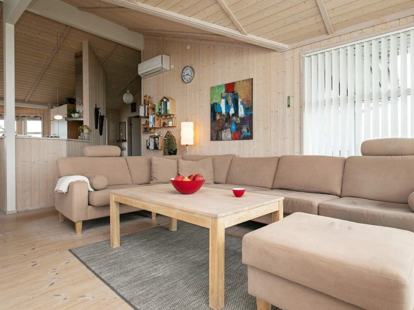 Holiday home Vinderup IV