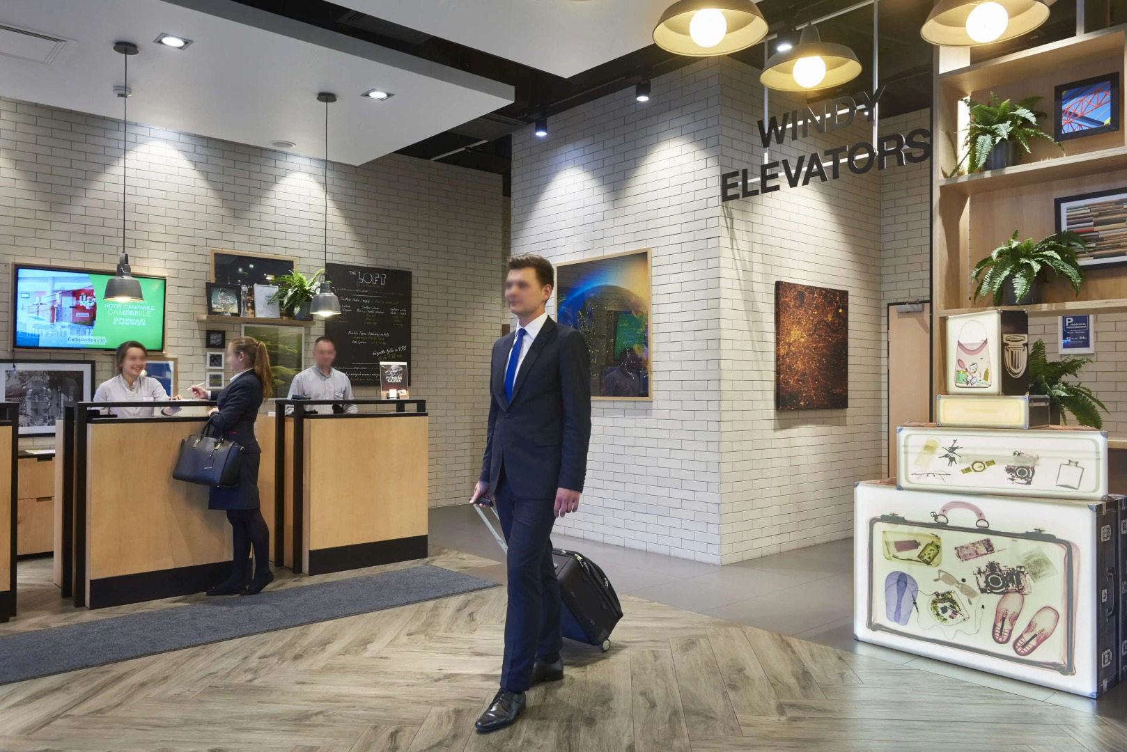 Campanile PRIME Warszawa Centrum