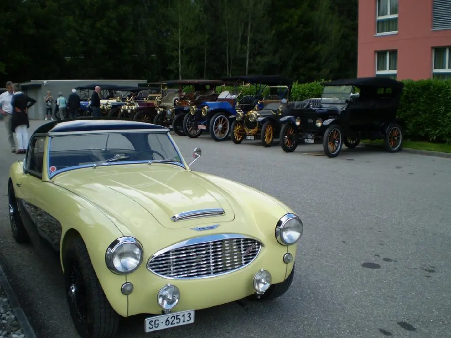 Swiss Heidi Hotel