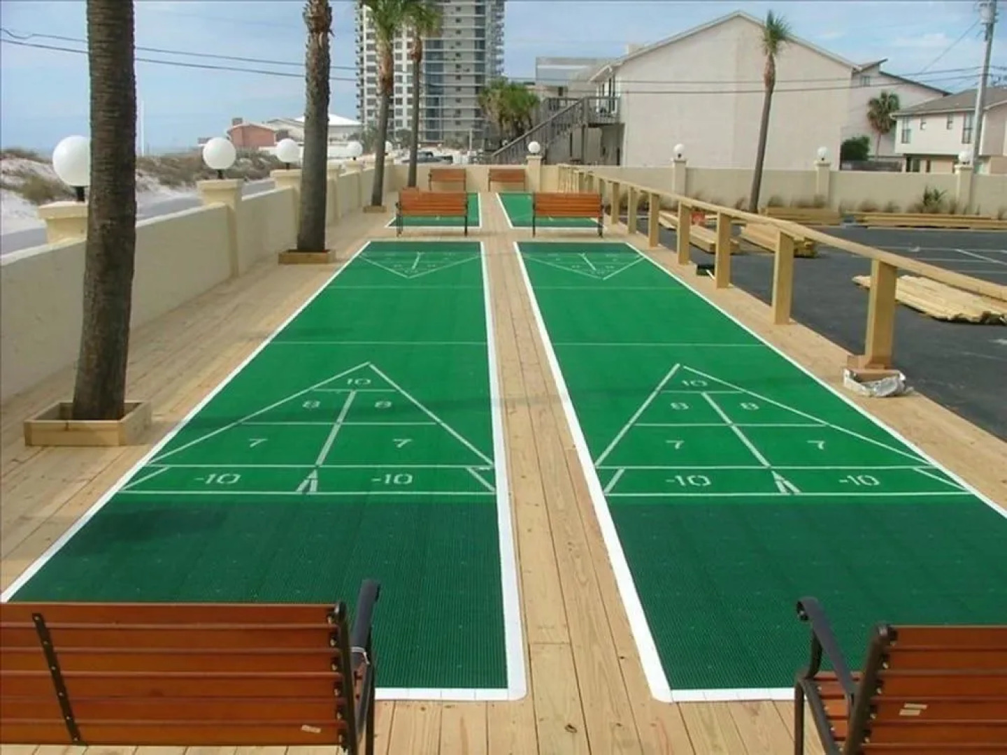 Regency Towers Beach Resort by Panhandle Getaways