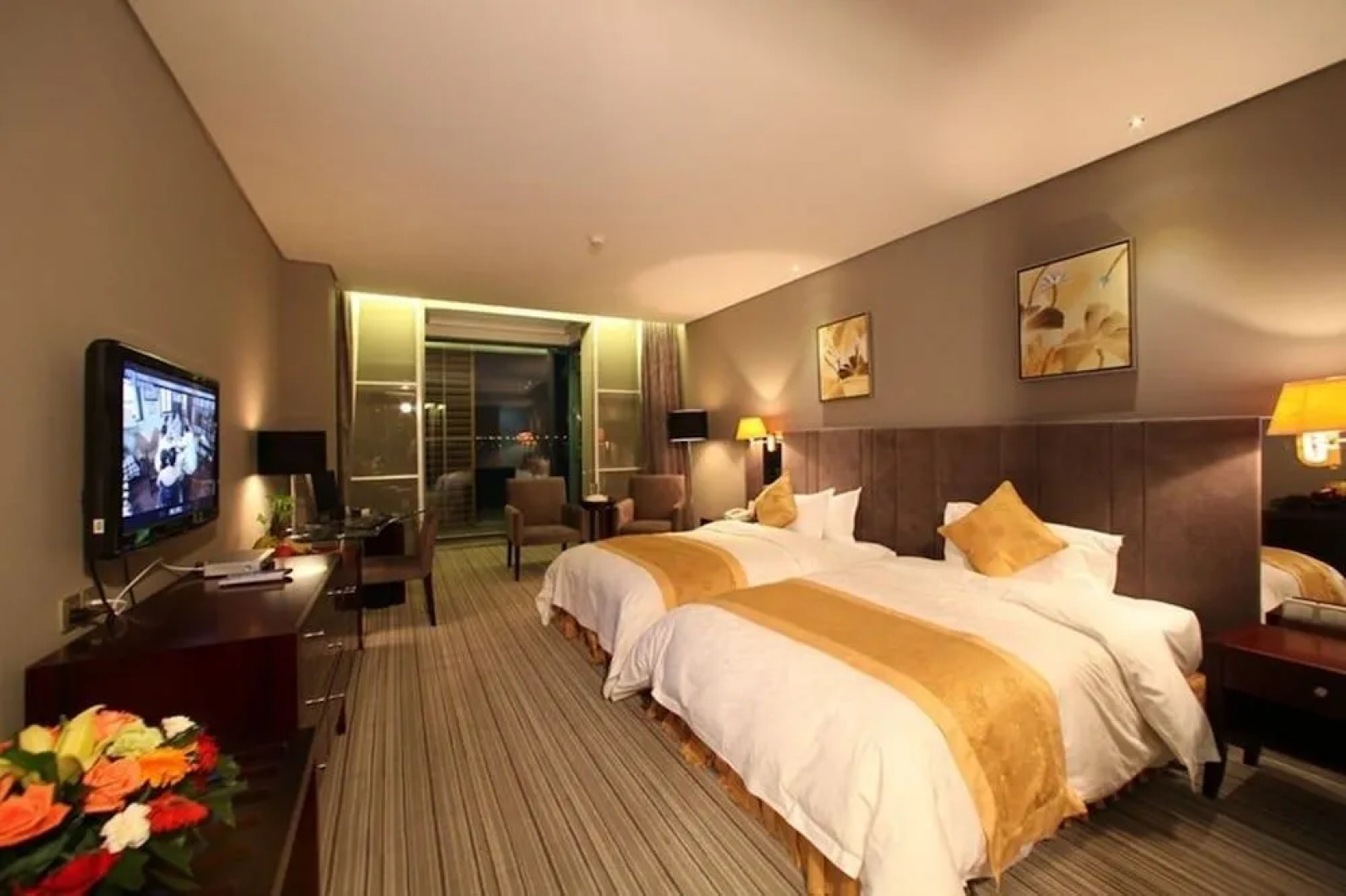 Expo Garden Resort Hotel