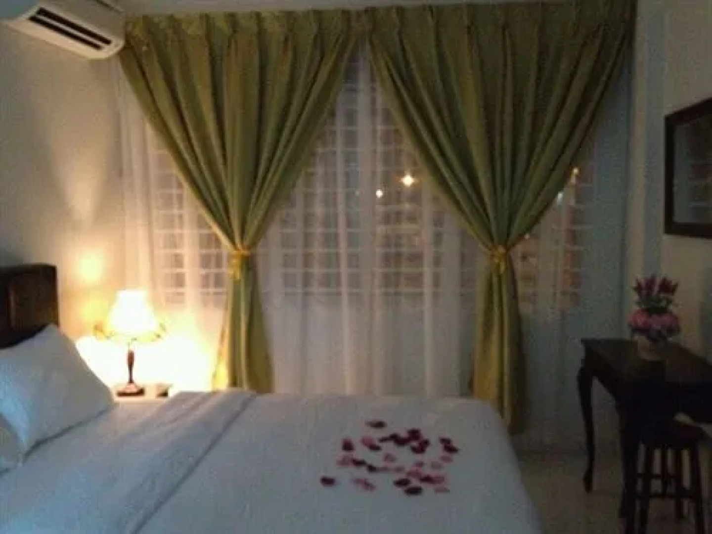 Pulau Melaka Island Stay