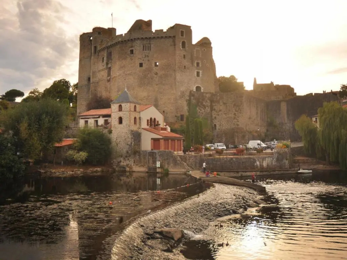 Gîte Clisson, 2 pièces, 3 personnes - FR-1-306-900
