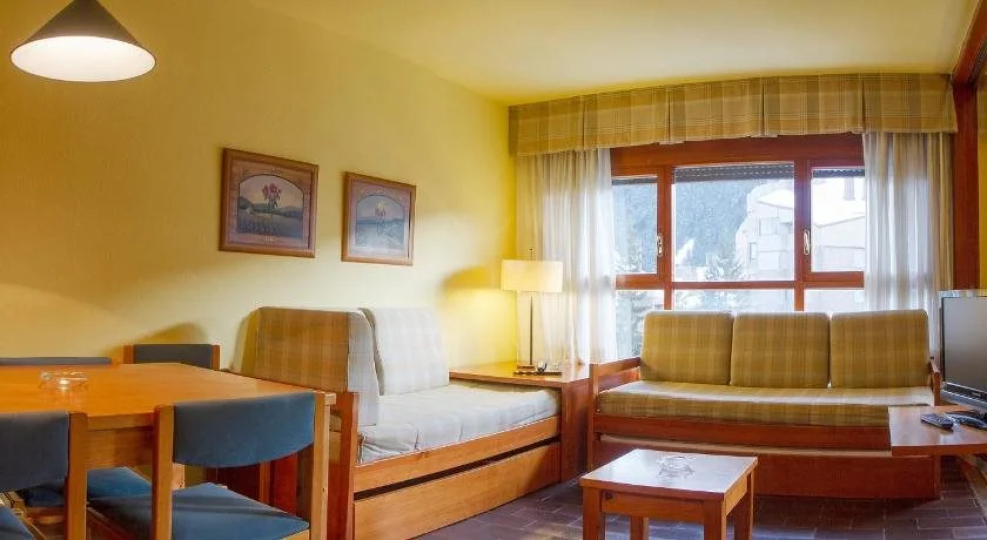 Apartamentos MultiBaqueira