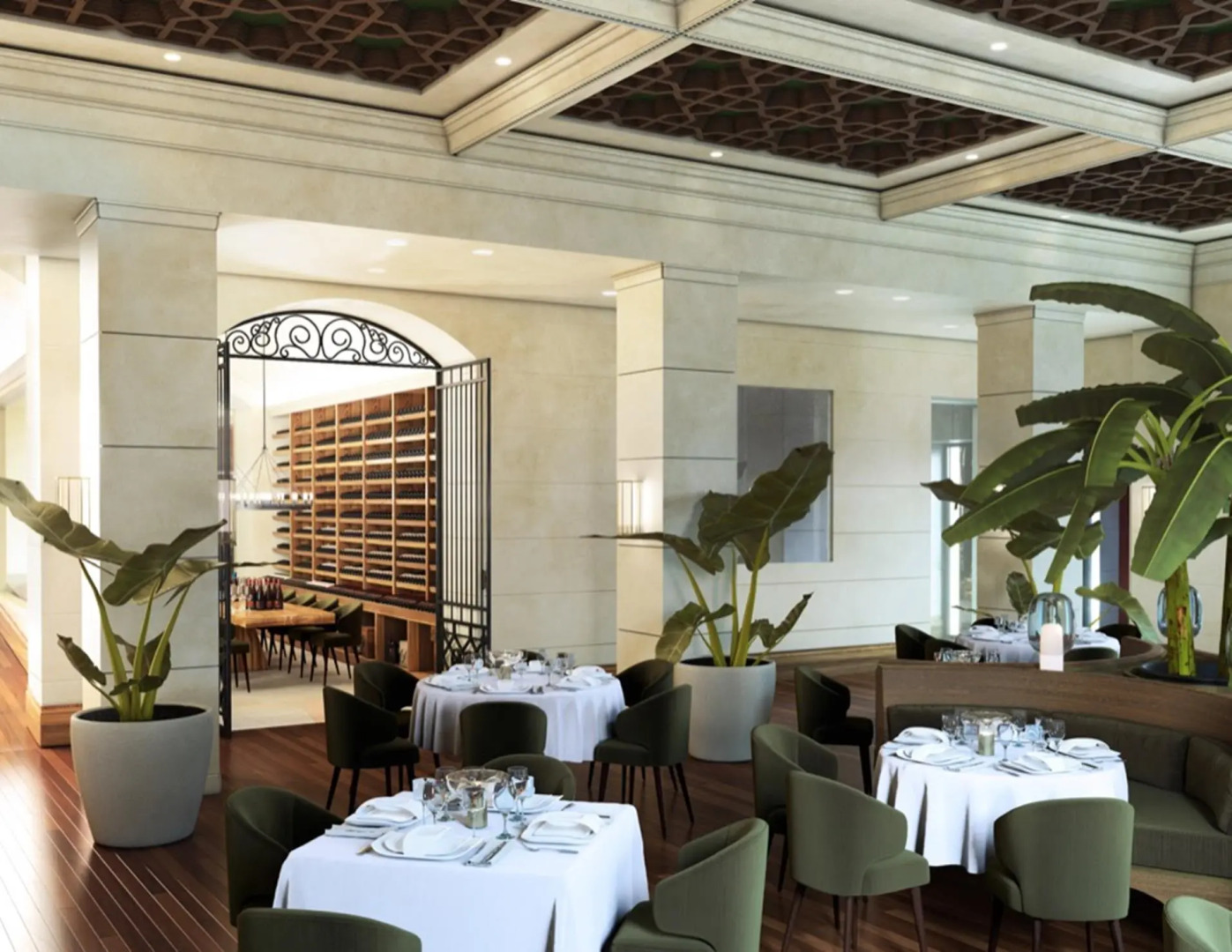 Il San Corrado di Noto Luxury Resort