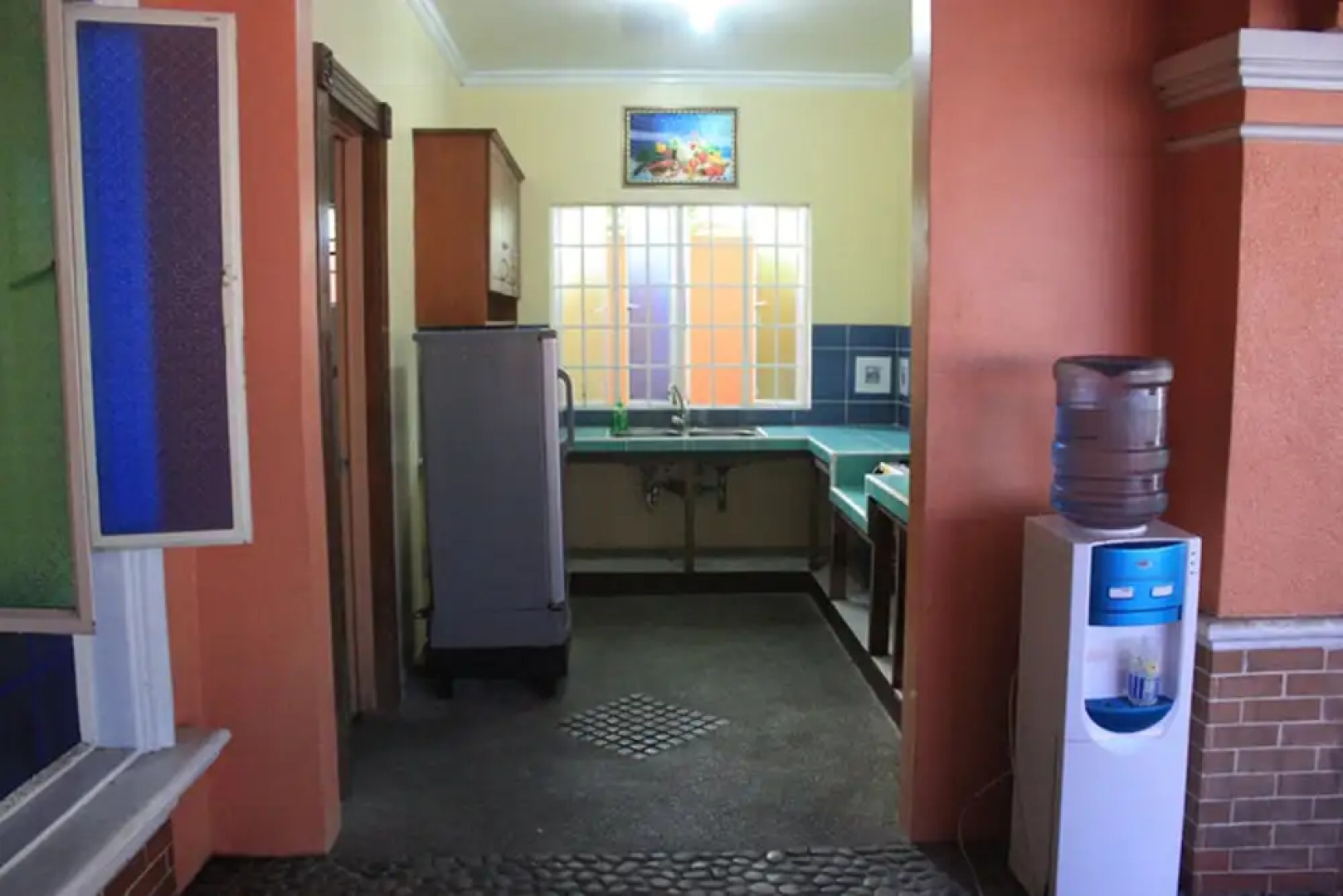 Piscina de Jillen Resort