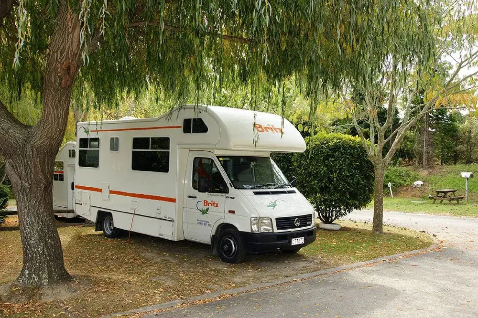 Picton Top10 Holiday Park