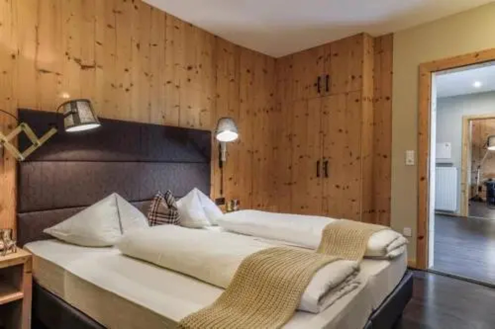 Aktiv Und Familienchalet Harmonie