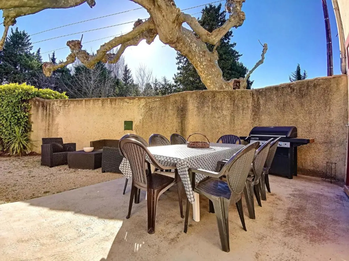 Mas Jeannot 8 personnes