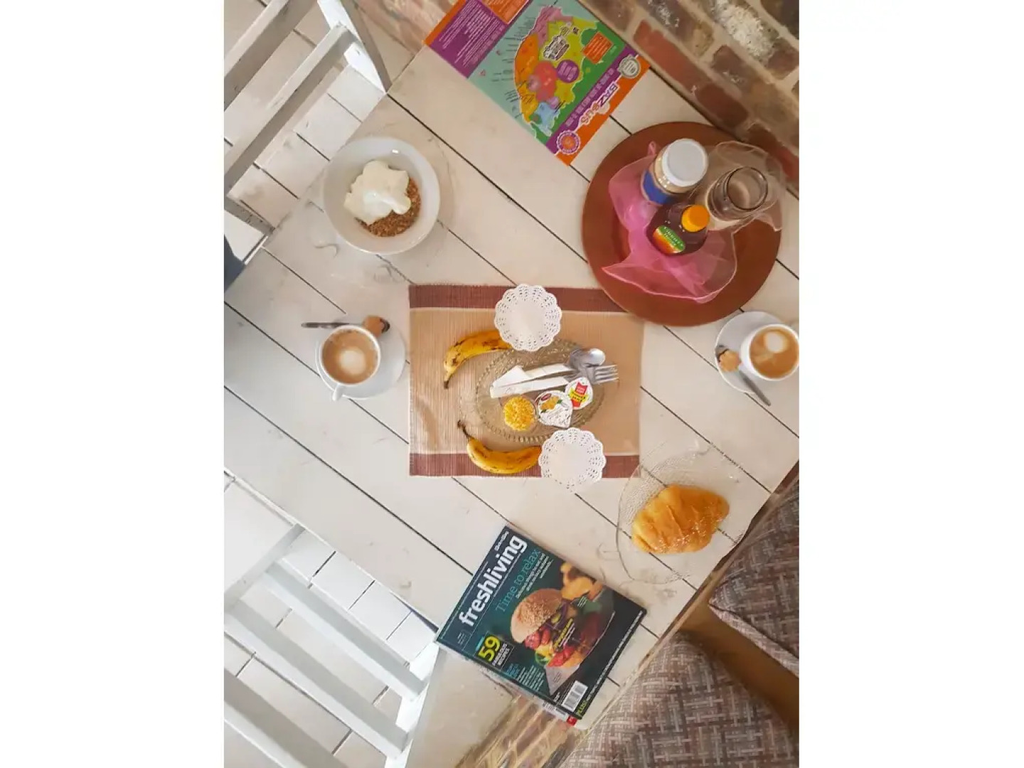 Pili Pili Beach Cabanas