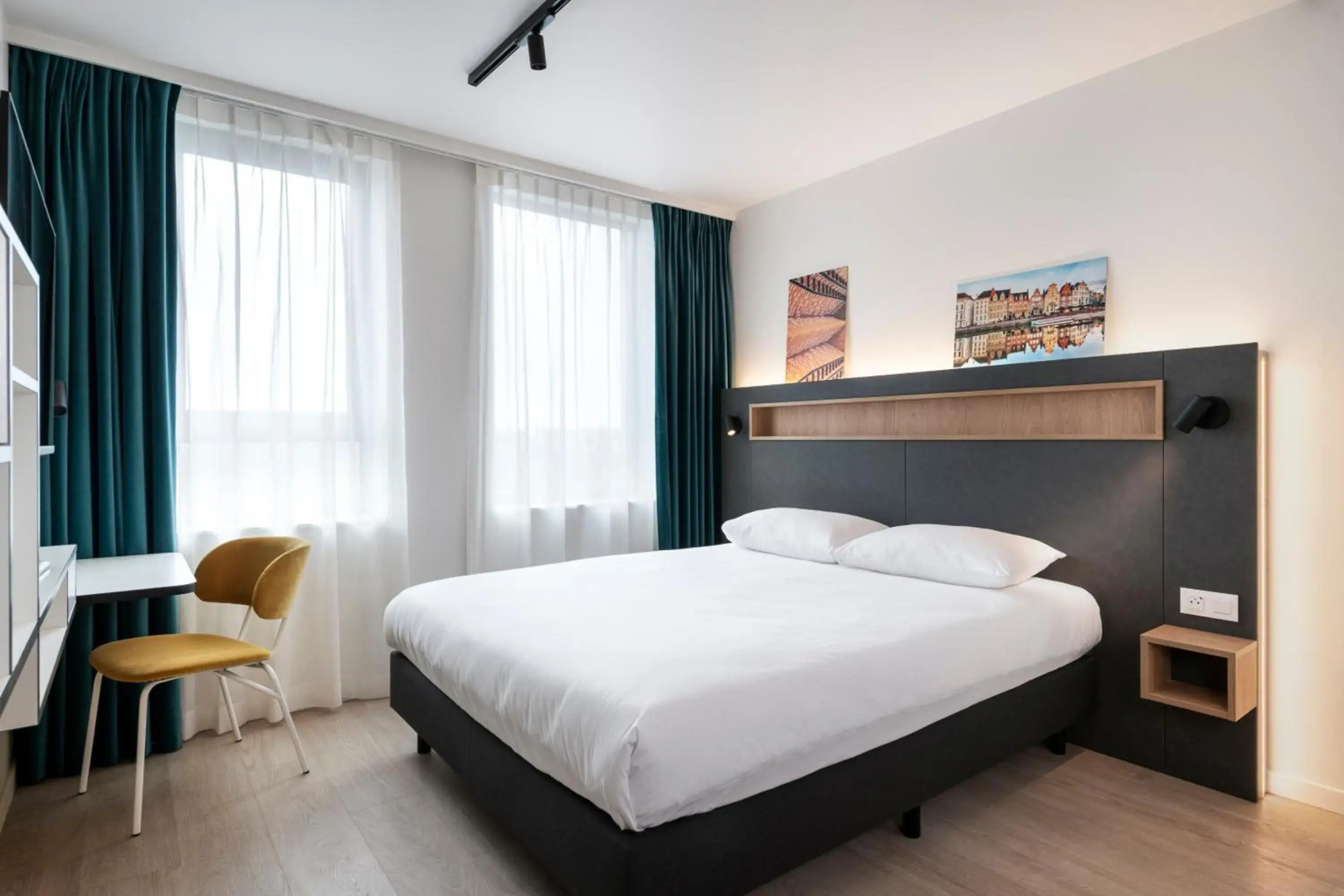 Adagio Access Gent Centrum Dampoort