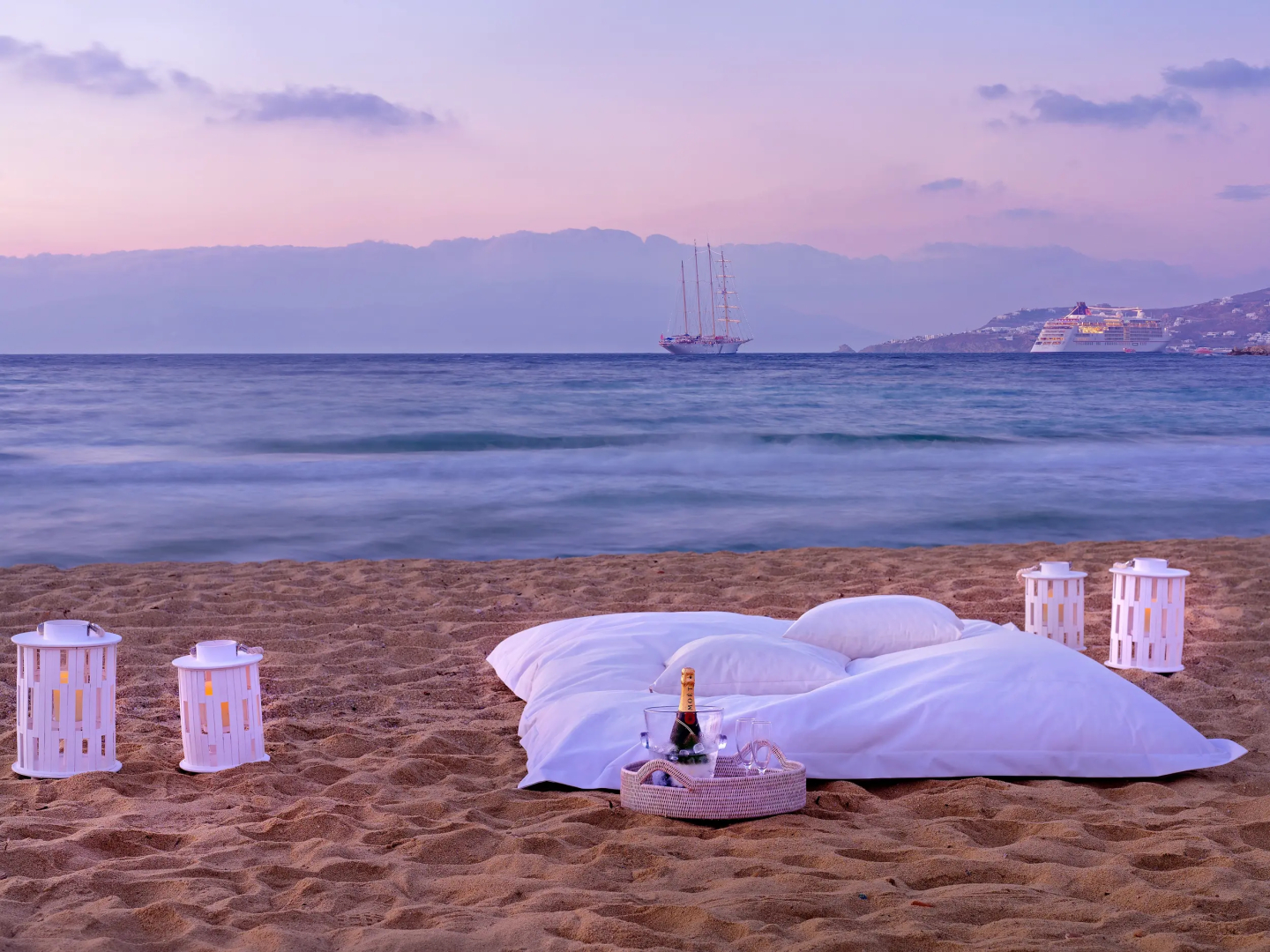 Mykonos Bay Resort & Villas