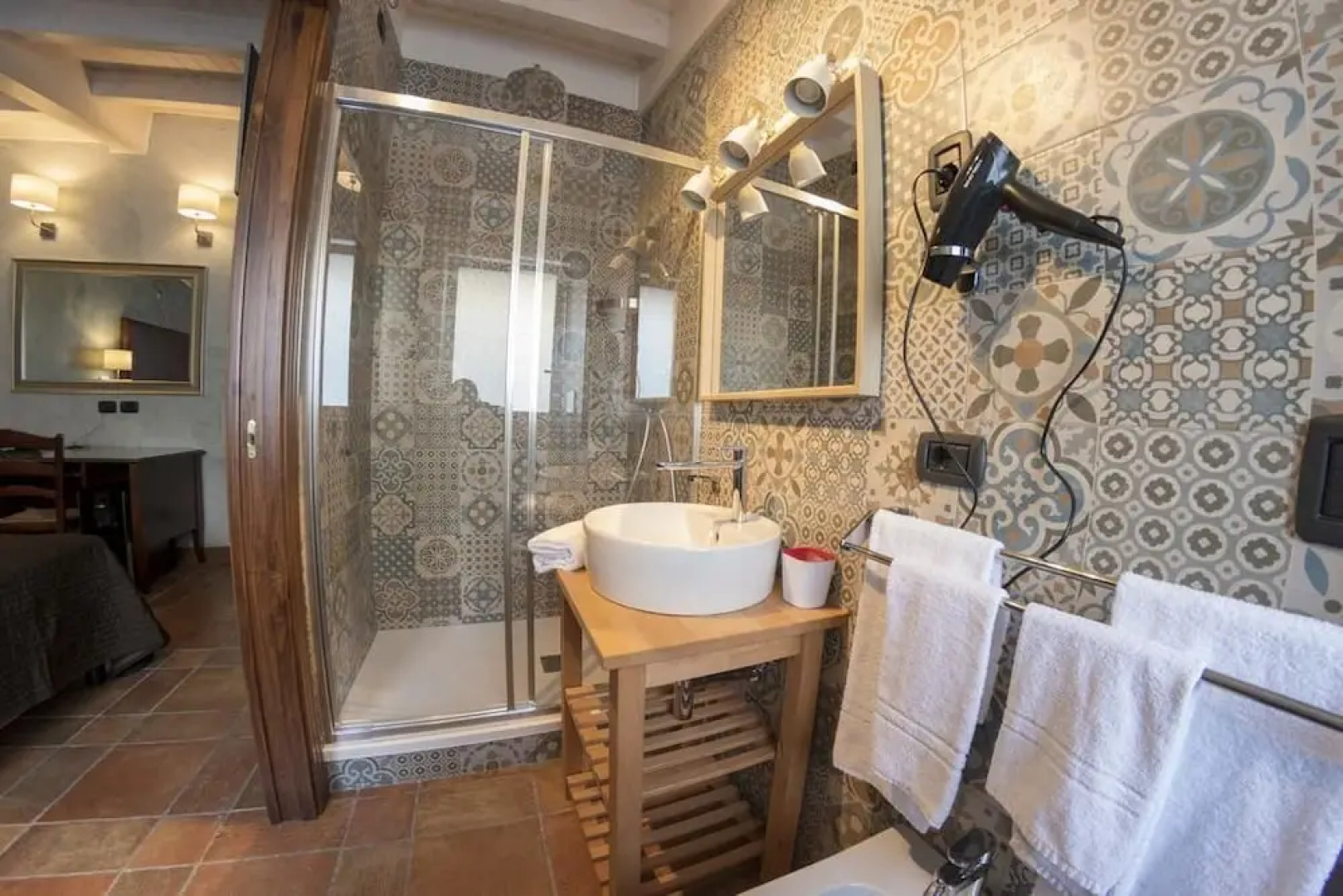 Villa Ginevra Hotel de Charme