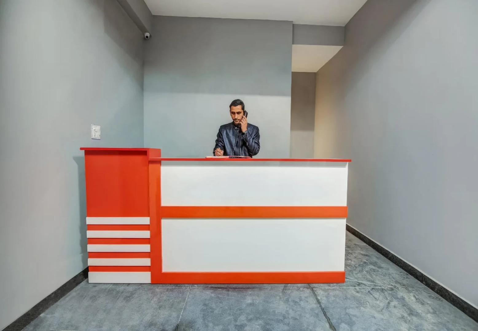 BJ Residency By OYO Rooms