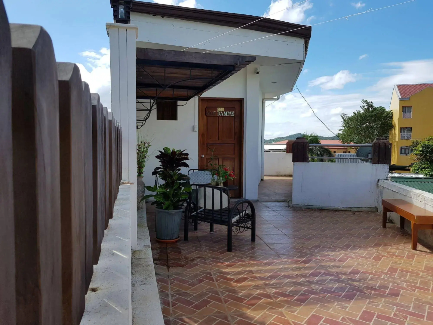 Palanca Guest House