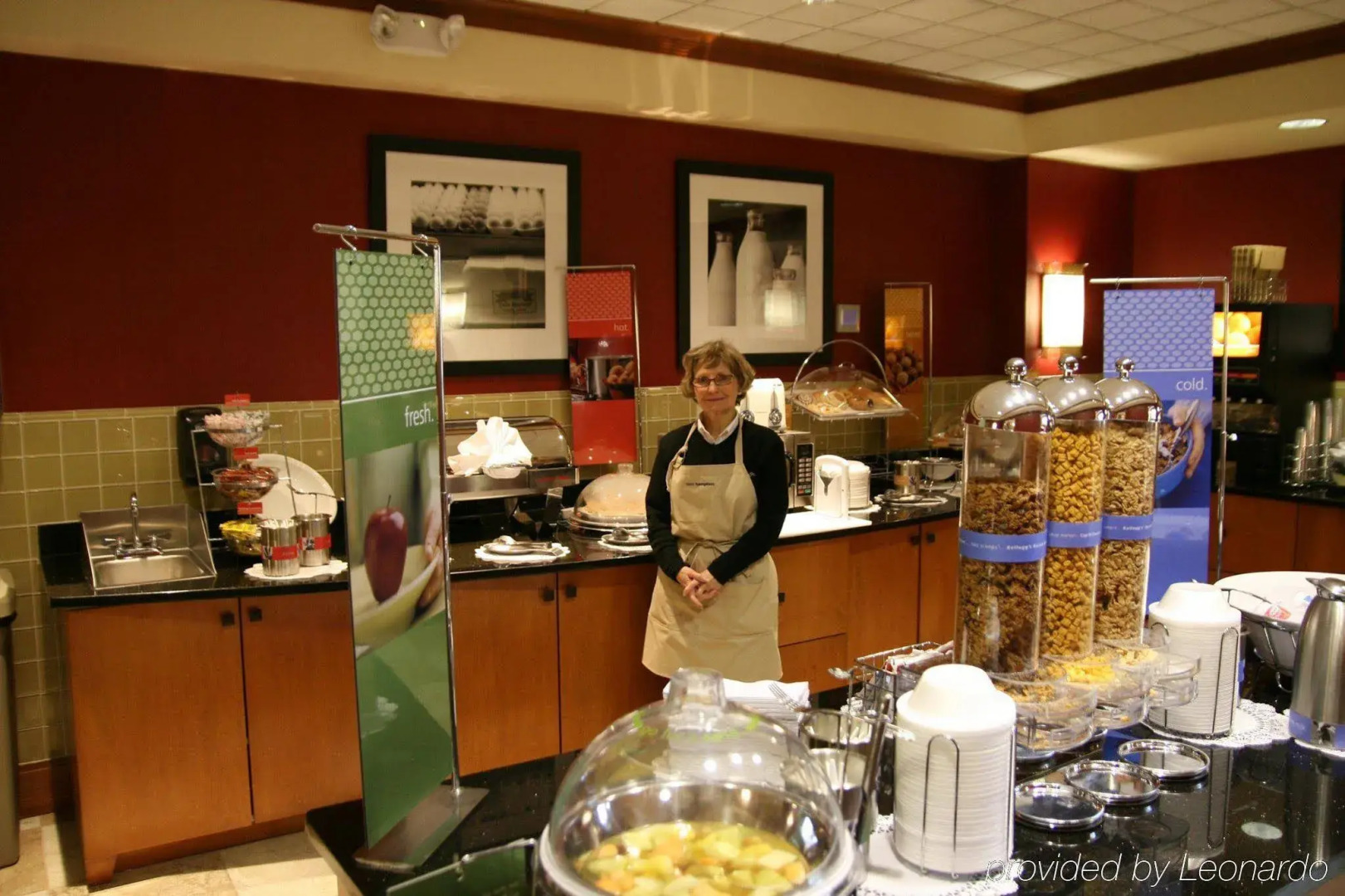 Hampton Inn Springfield South Enfield