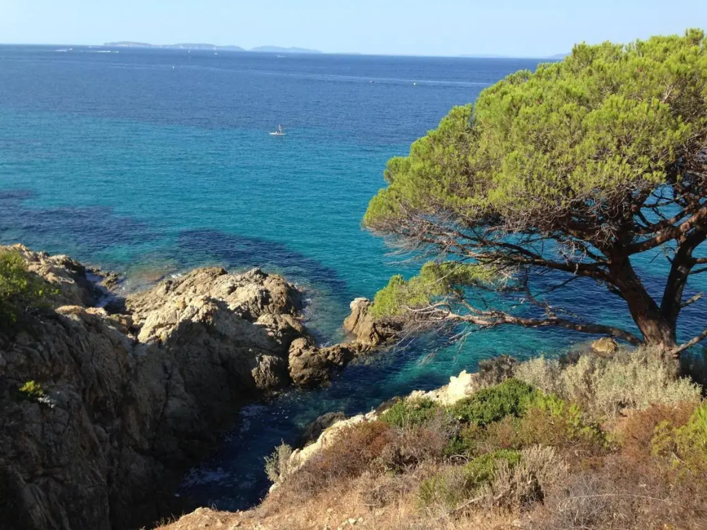 Les Ilets de L'Eau Blanche