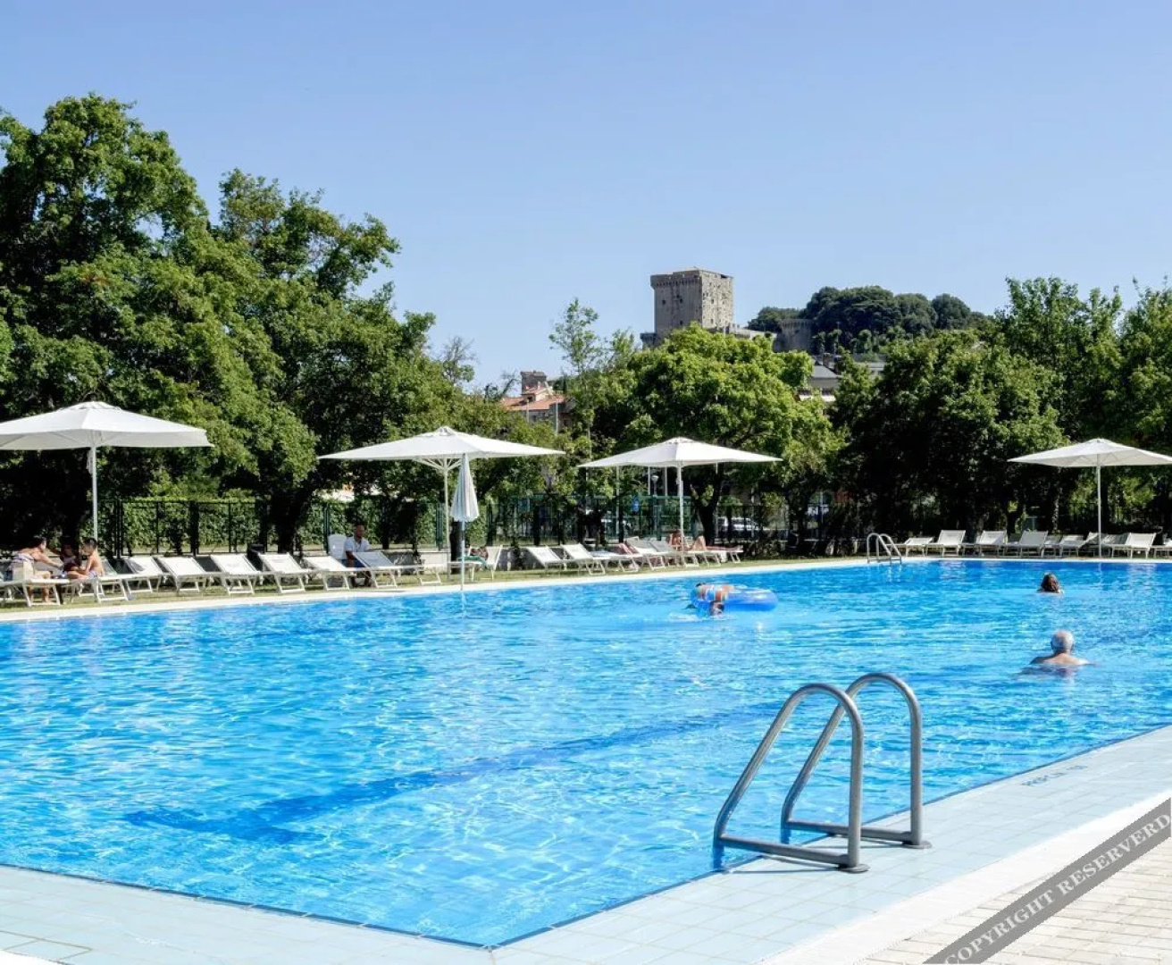 Parco delle Piscine