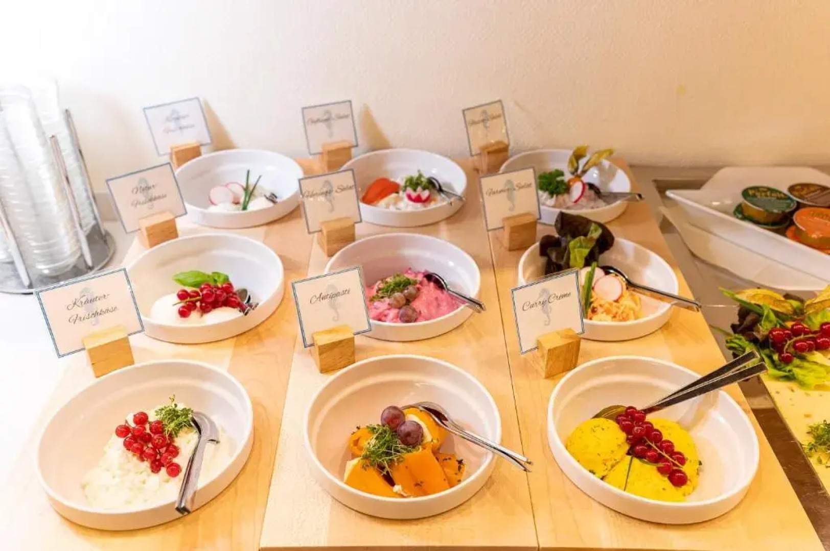 Das Frühstückshotel Büsum