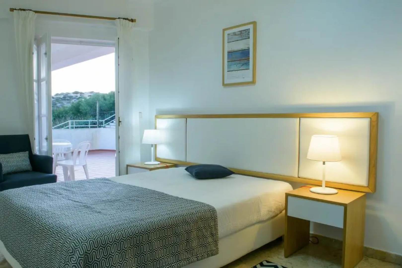 Apartamentos Dunamar