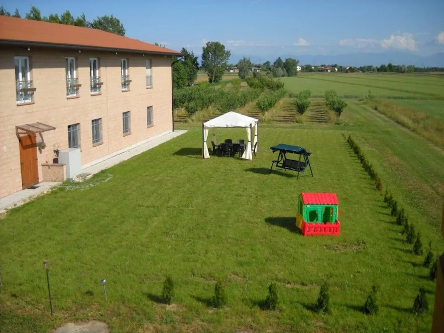 Agriturismo Campi di Grano