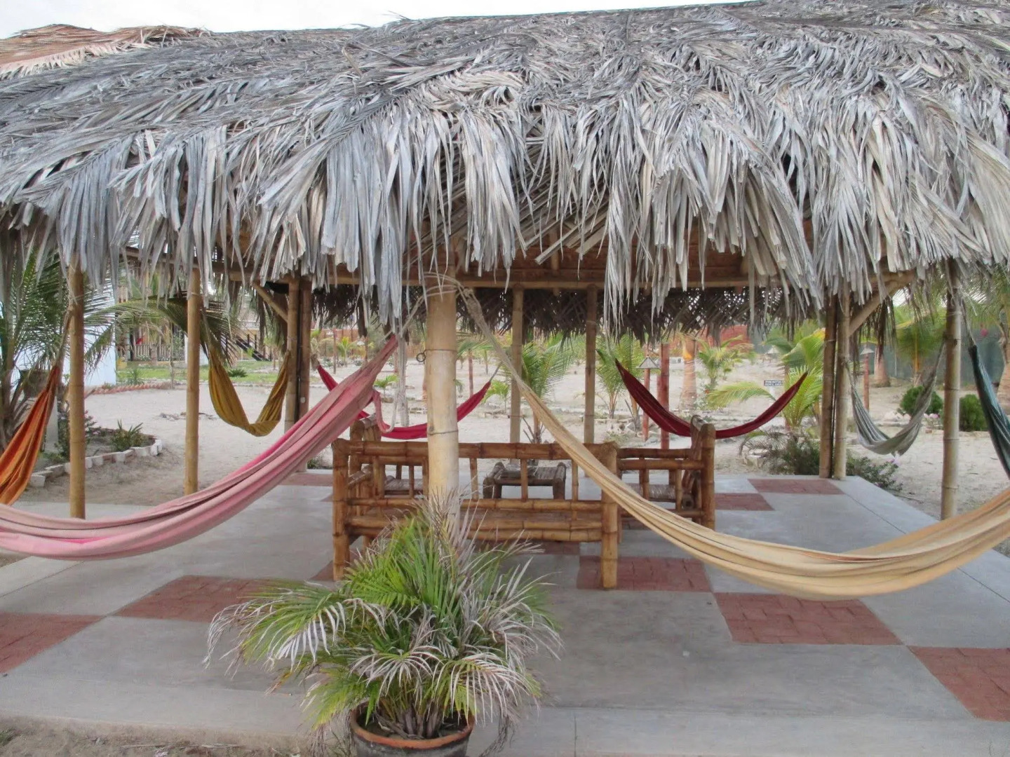 Punta Pacifico Bungalows Mancora