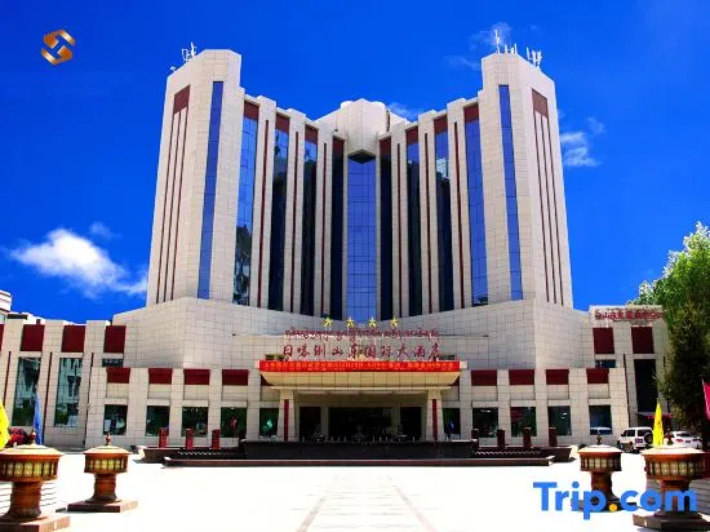Shandong Building