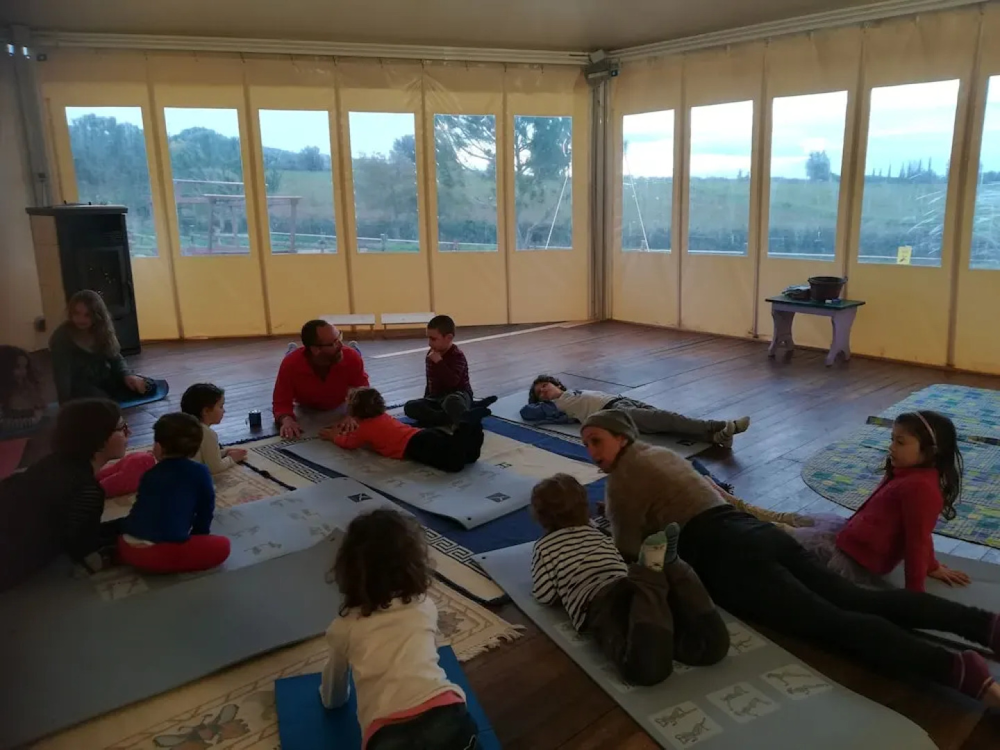 Agriturismo La Svolta