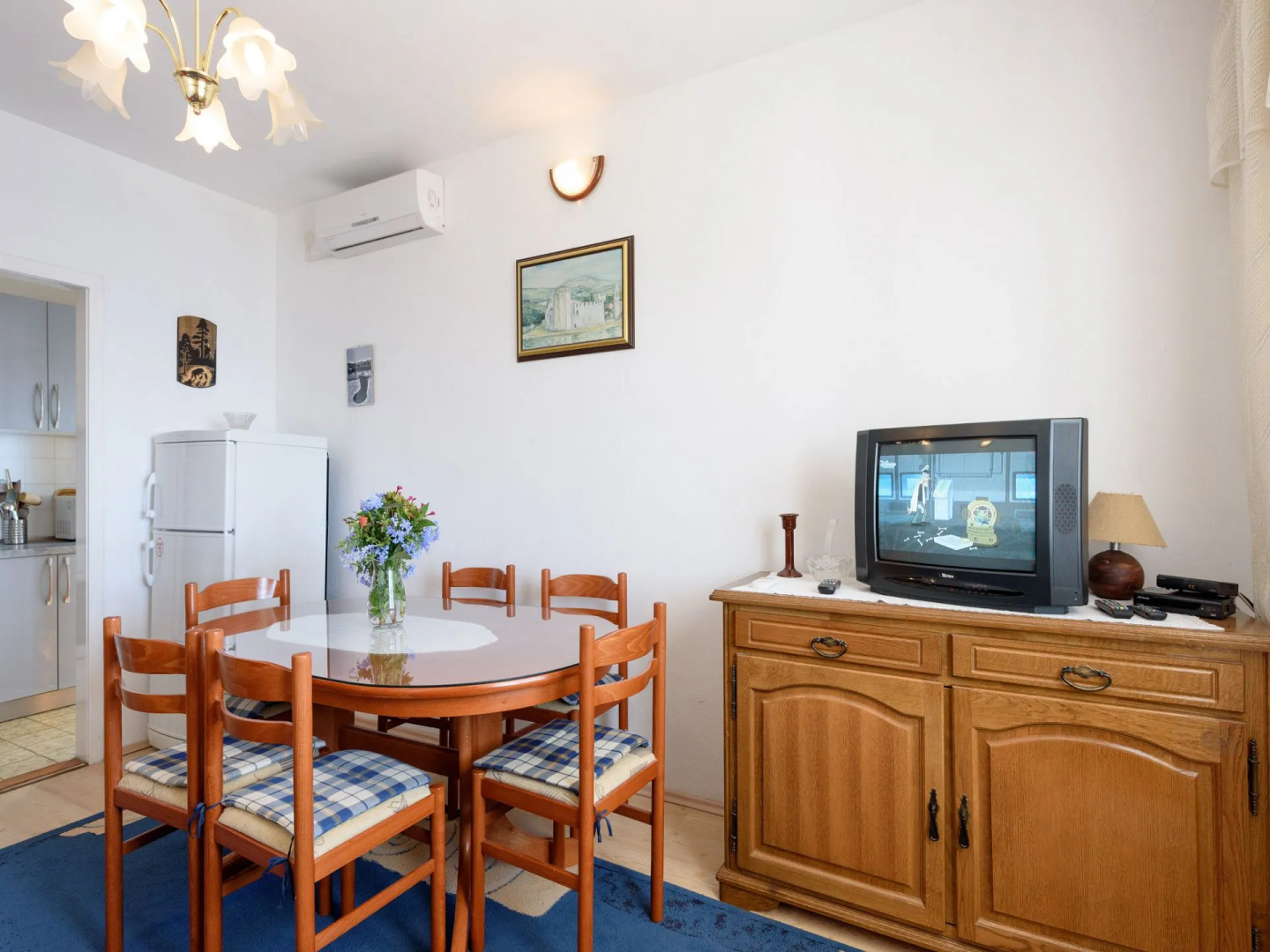 Apartment Mihaela - sea view : A1 Trogir, Riviera Trogir