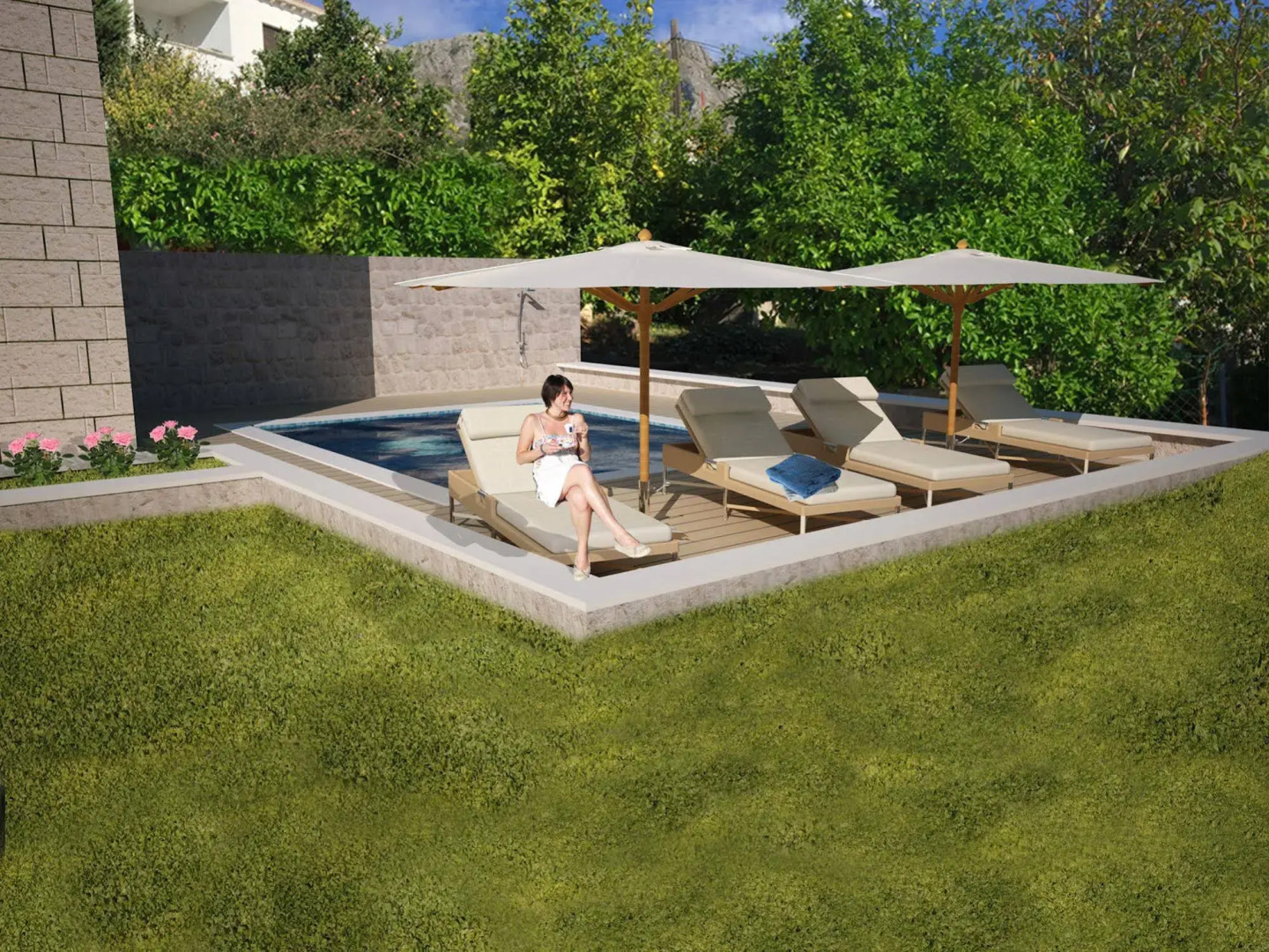 Studio Apartment Andrijana