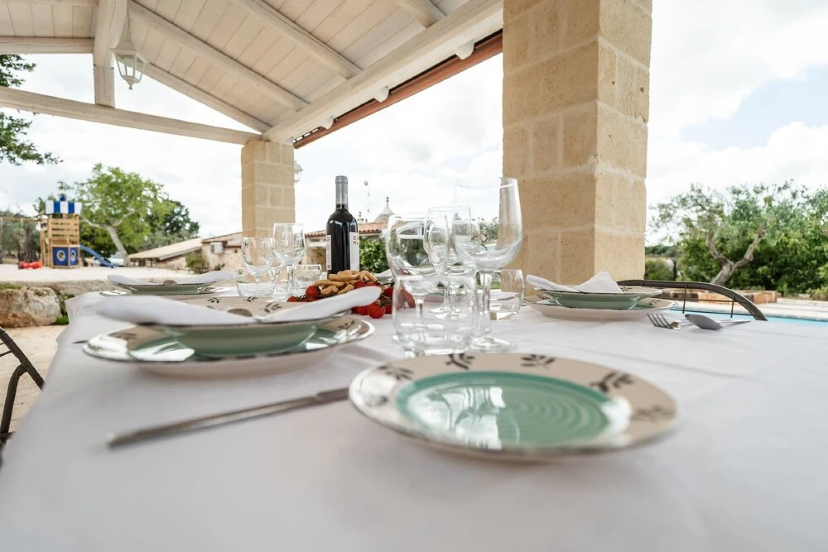 Trulli Italia Resort