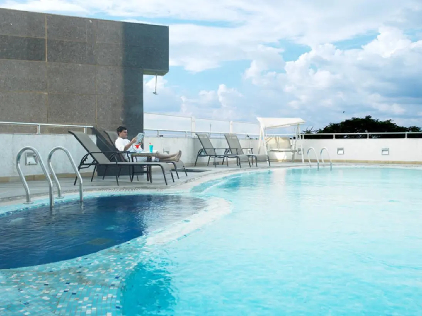 Hotel Satkar Residency
