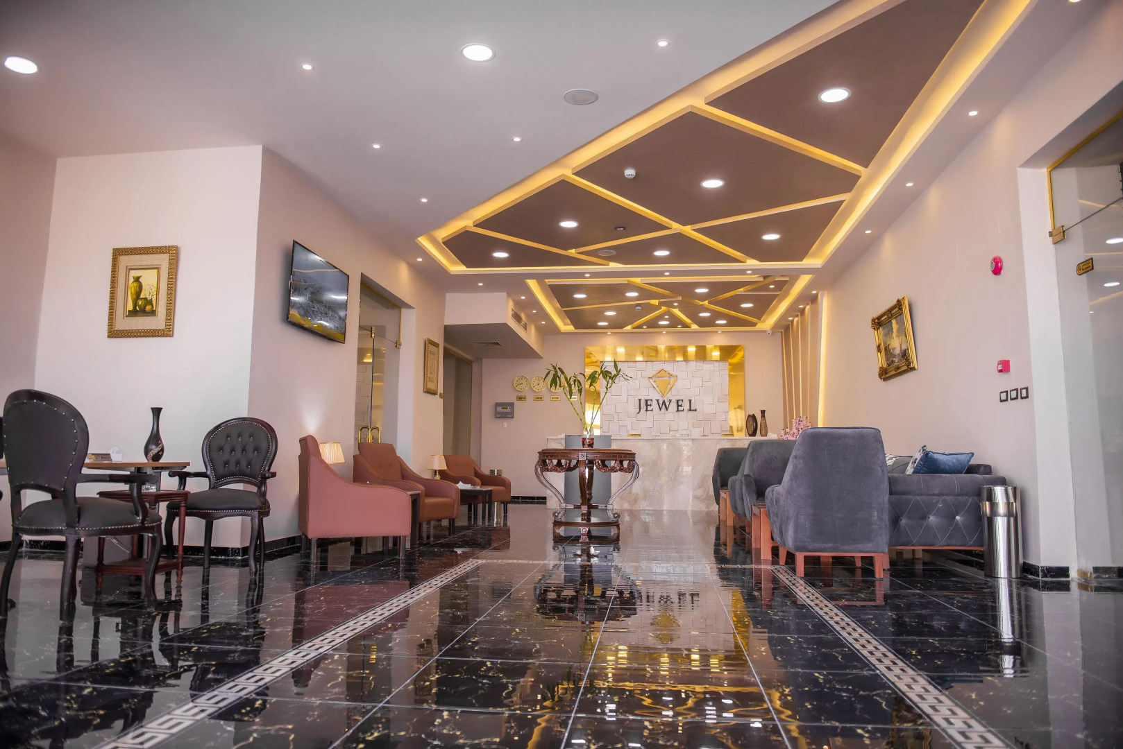 Jewel Port Said Hotel