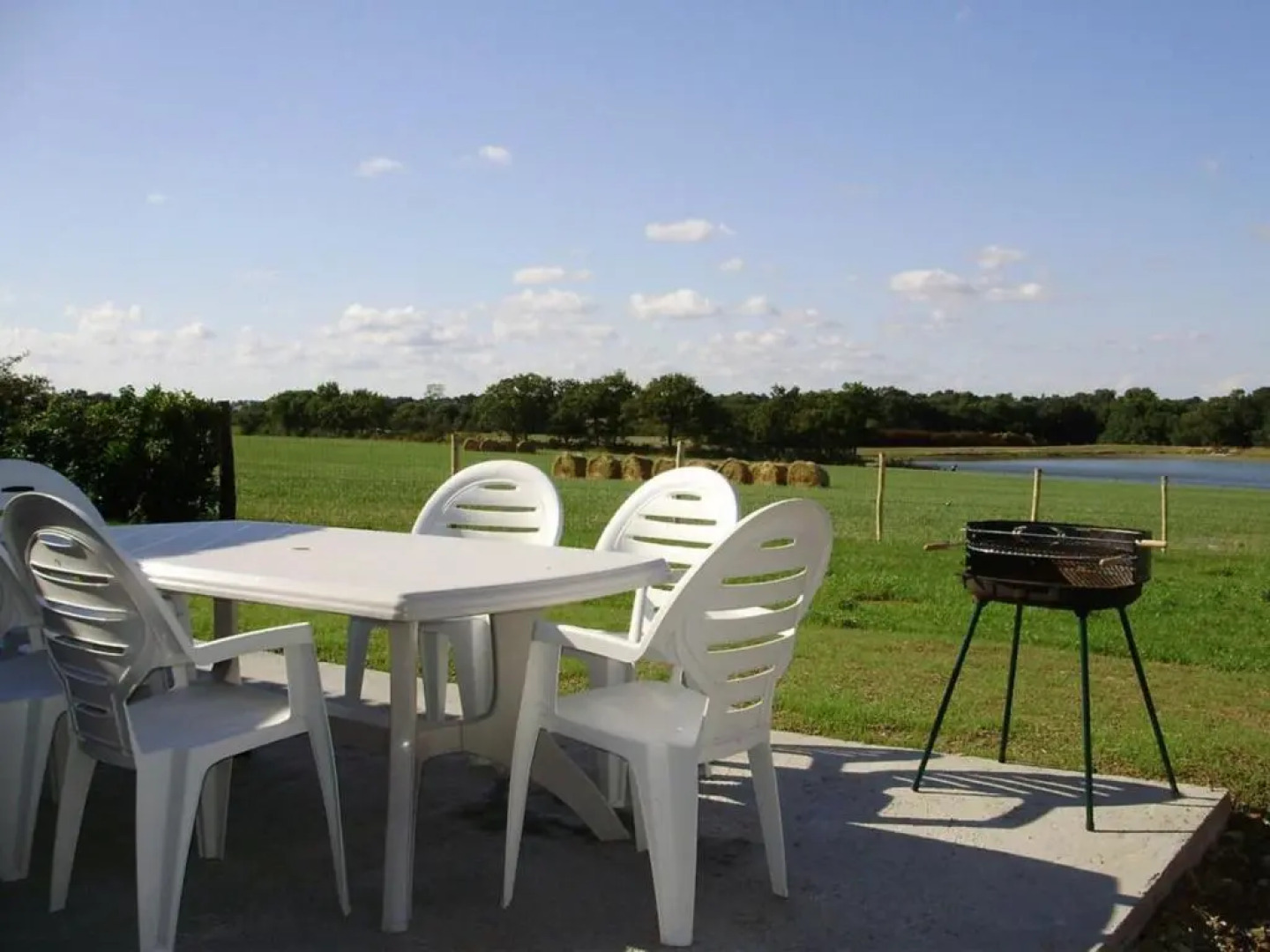 Gîte Vairé, 4 pièces, 6 personnes - FR-1-426-411