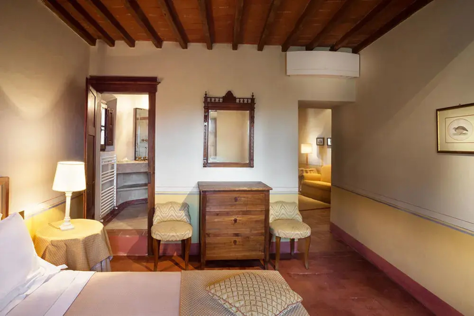 La Canonica di Vertine