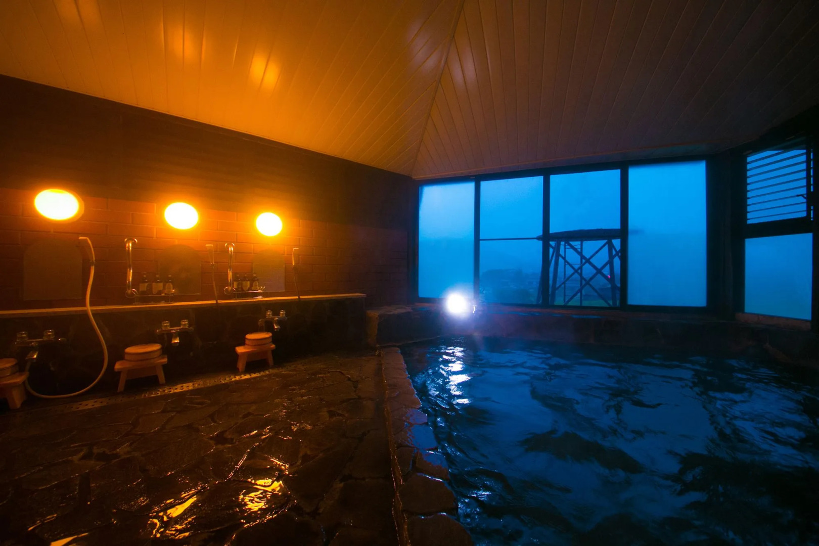 Yufuin Bath Satoyamasafu