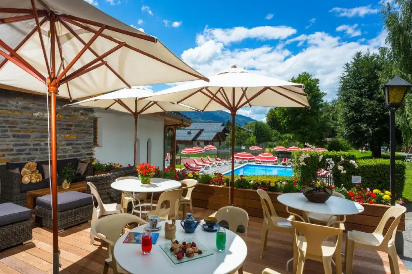 Chalet-Hôtel Neige et Roc, The Originals Relais (Hotel-Chalet de Tradition)