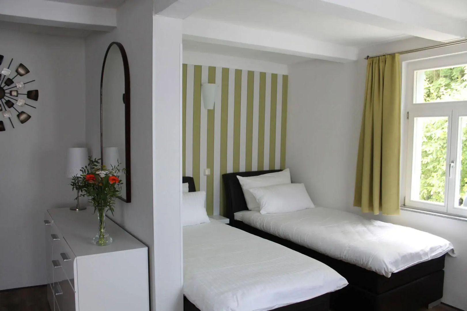 Le petit Palais – Hotel & Ferienapartments