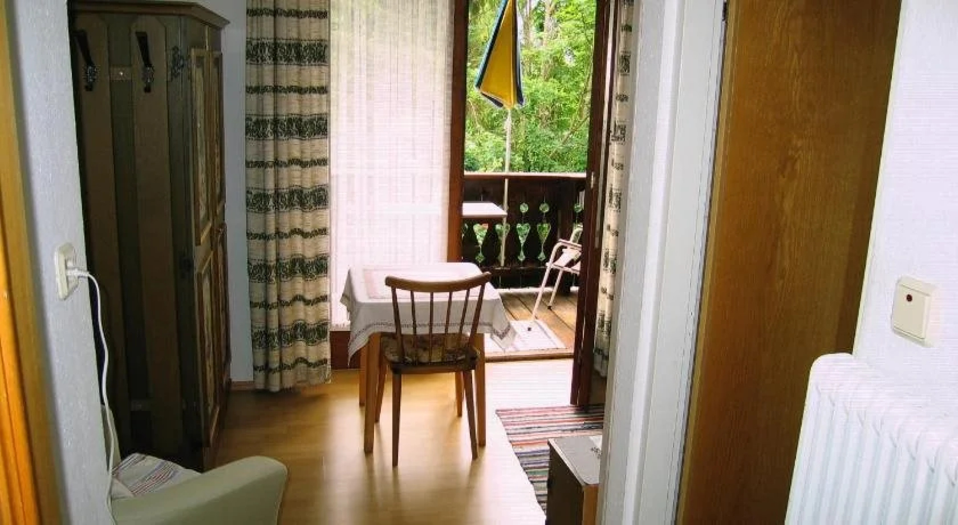 Gstehaus Sonnenwinkel und Villa Rsler