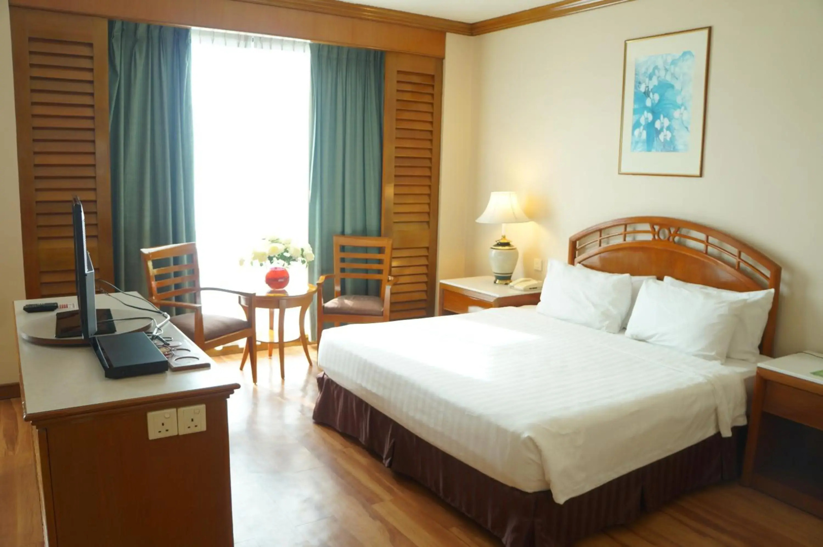 Sabah Oriental Hotel