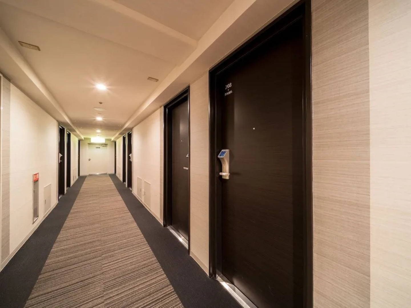 Super Hotel Ube Kosan Street