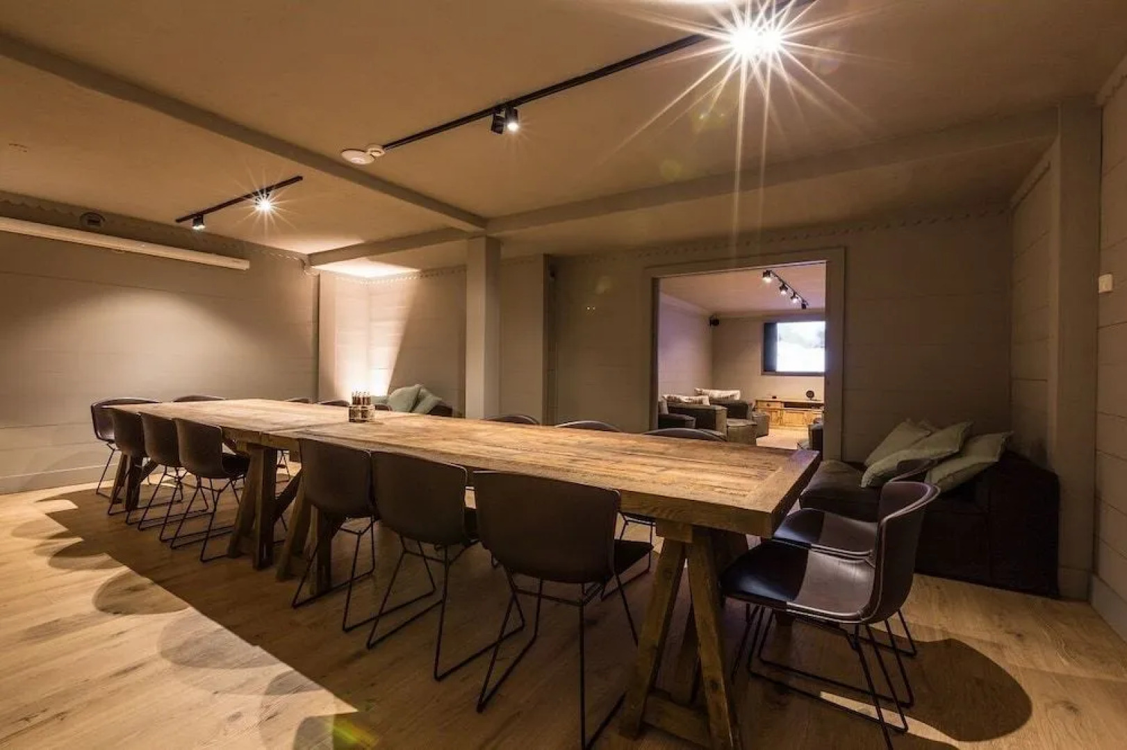 Le Cerf Amoureux Hotel