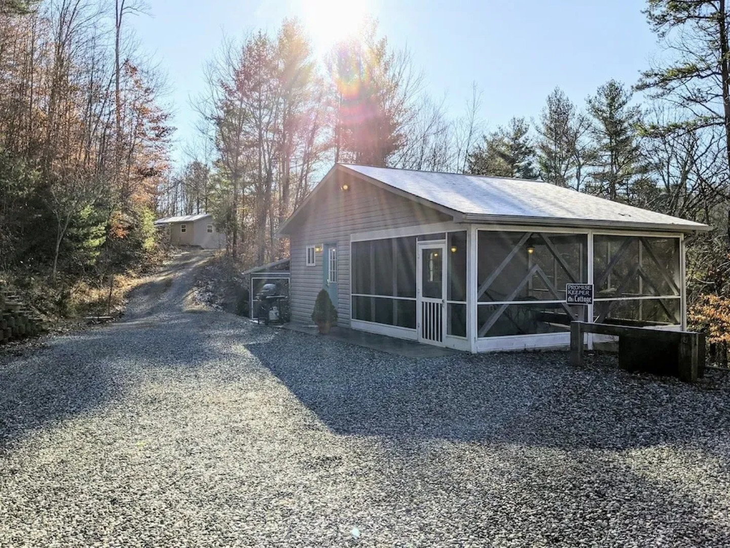 Promise Keeper Cottage - 1 Br Cabin