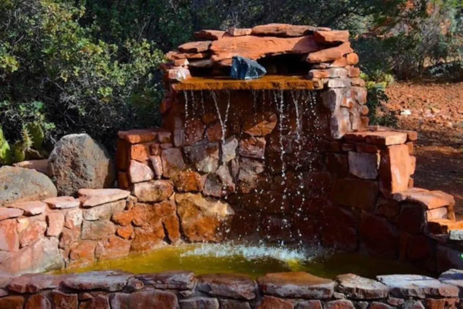 Sedona Sacred Rocks - The Fairy Suite
