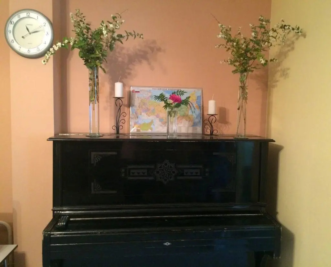 Гостиница на М5