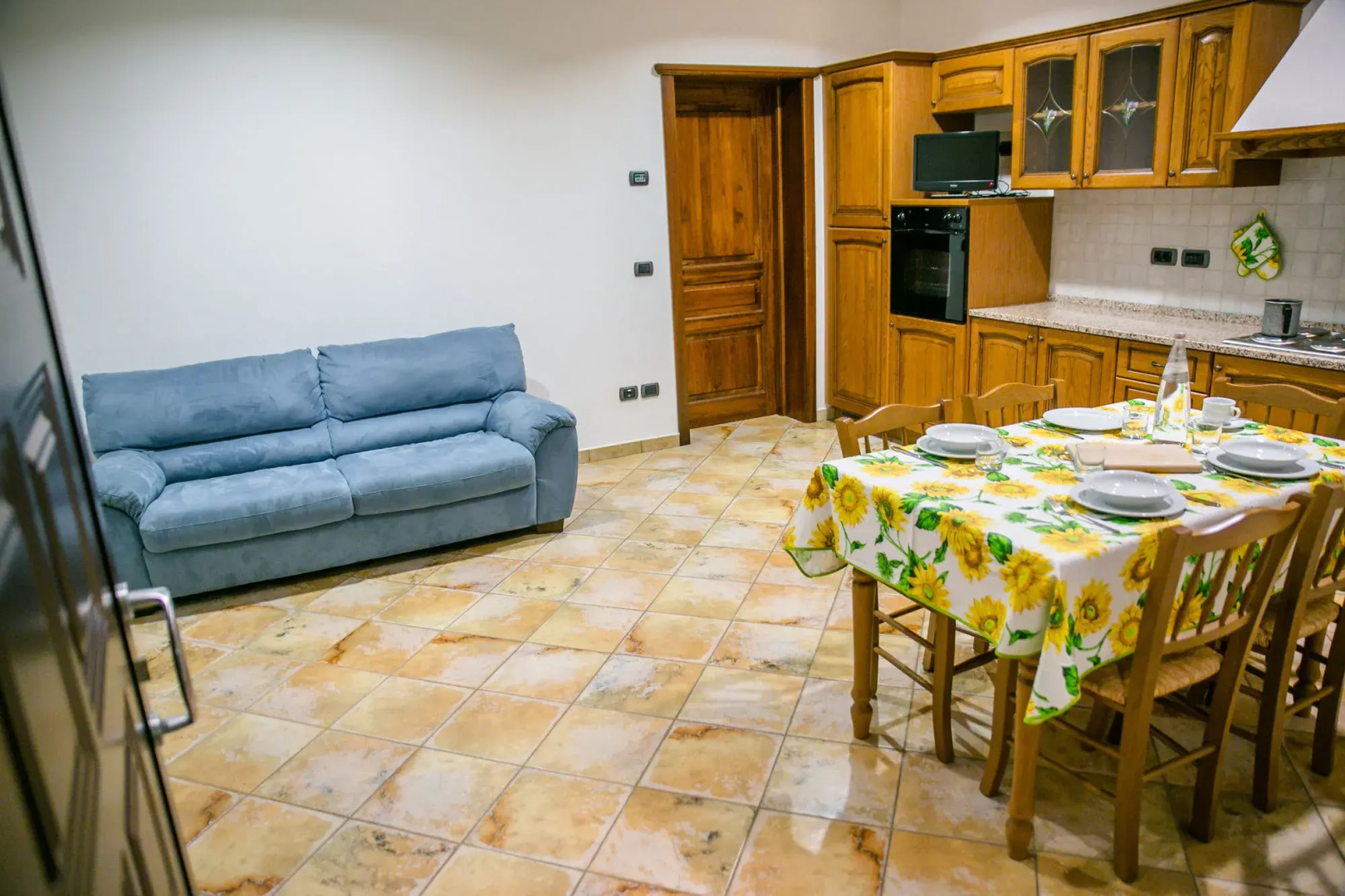 Agriturismo Valle Del Subasio