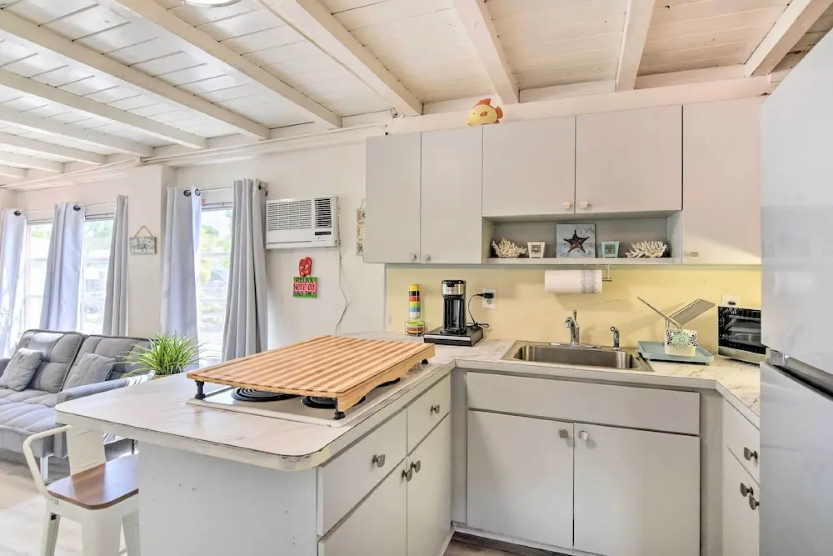 Key Largo Home w/ Dock & Private Beach Access