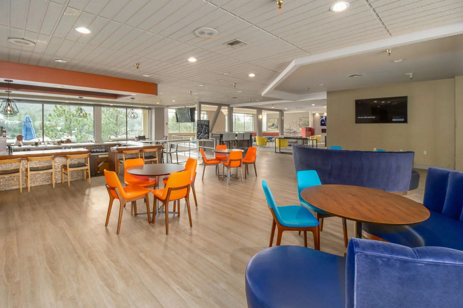 Red Lion Hotel Templin's on the River