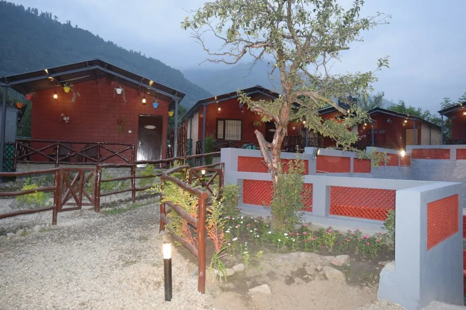 Samsara Manali Retreat
